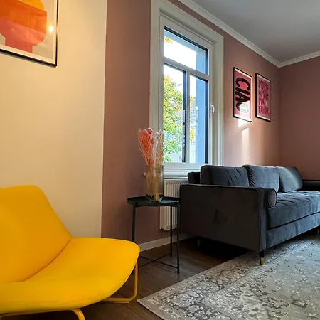 Carl Von Limone Apartmán