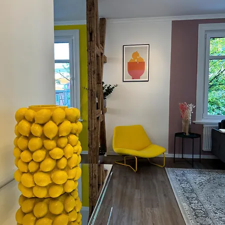 Carl Von Limone Appartement *