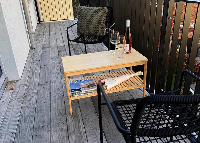 Carl Von Limone Apartamento