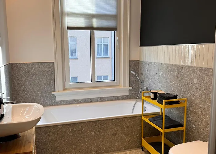 Apartamento Carl Von Limone Weimar (Thuringia)