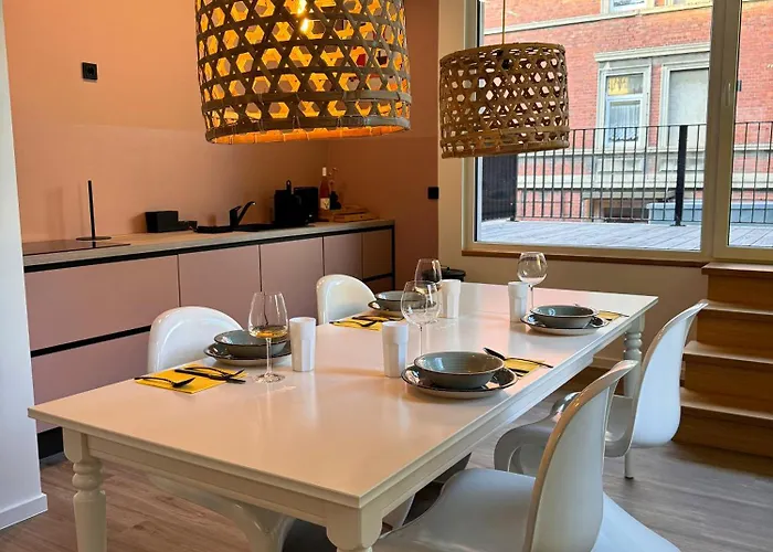 Carl Von Limone Apartamento *