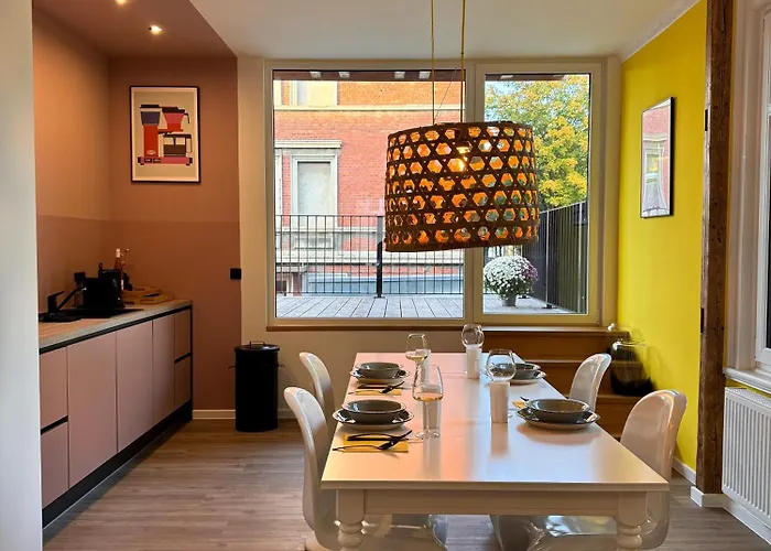 Apartamento Carl Von Limone *