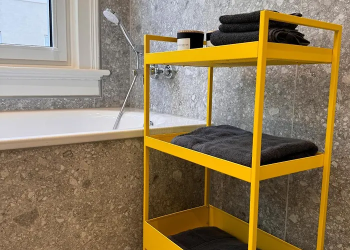 Apartamento Carl Von Limone Weimar (Thuringia)