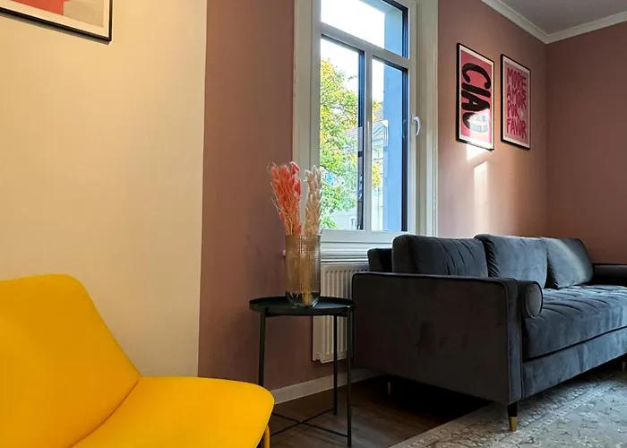 Carl Von Limone Apartmán