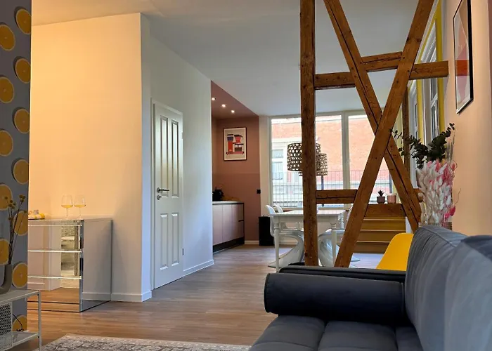 Apartamento Carl Von Limone