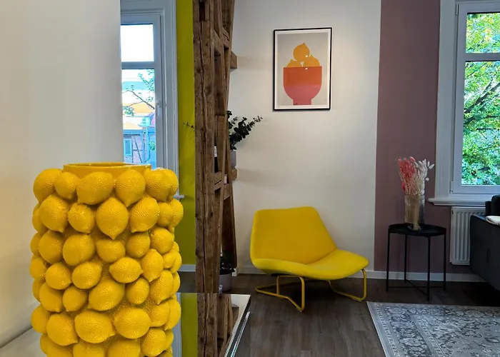 Carl Von Limone Apartamento *