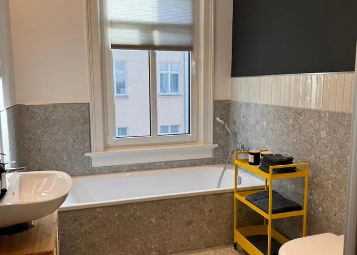 Apartamento Carl Von Limone Weimar (Thuringia)